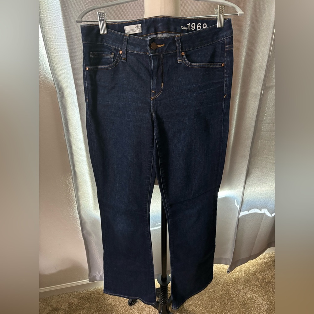GAP 1969 Women's “Perfect Boot” Jeans